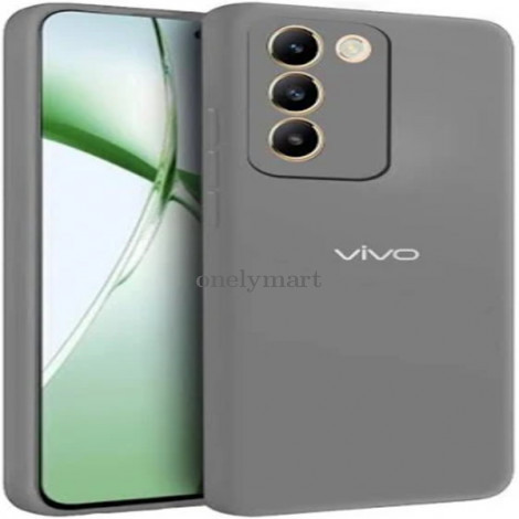 Vivo V27 Pro Grey Silicon