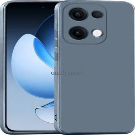 Oppo Reno 13 5G Grey Silicon