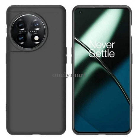 Oneplus 11 Black Silicon