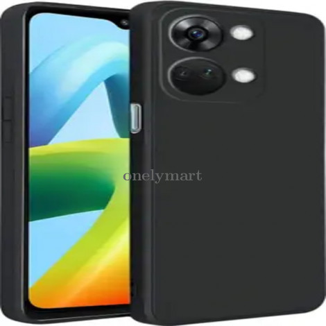 Oneplus Nord 3 BlackSilicon