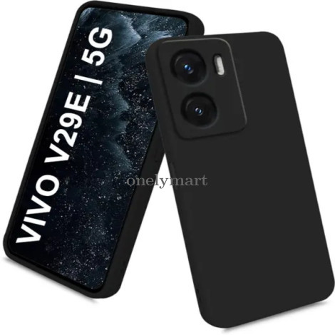 Vivo V29e 5G Black Silicon
