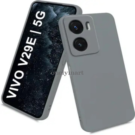 Vivo V29e 5G Grey Silicon