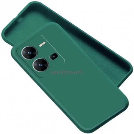 Vivo V25 Green Silicon