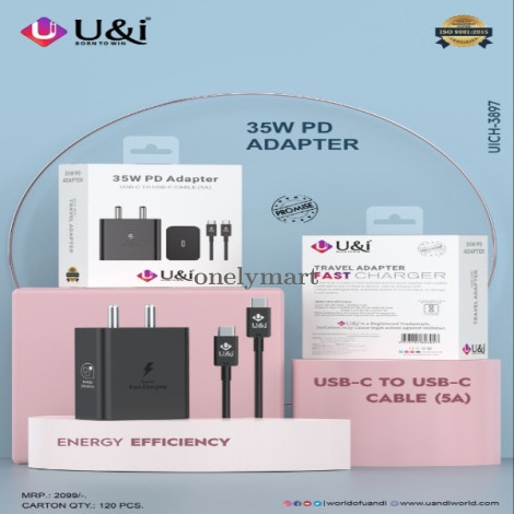 U&I Smart ic 35W Adaptor