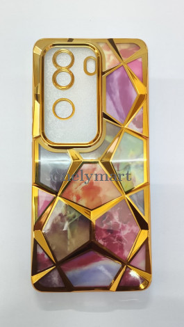 Vivo V40e Gold