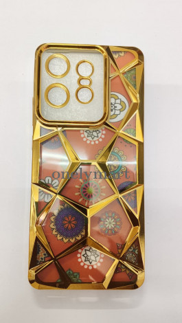 Moto Edge 50 Pro Gold