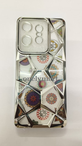 Moto Edge 50 Pro silver