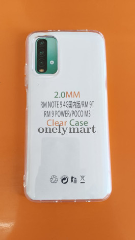 Redmi Note 9 4G/9T /9PowerPoco M3