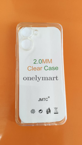 Realme C33 Clear Case