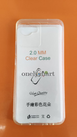 Realme C30 Clear Case