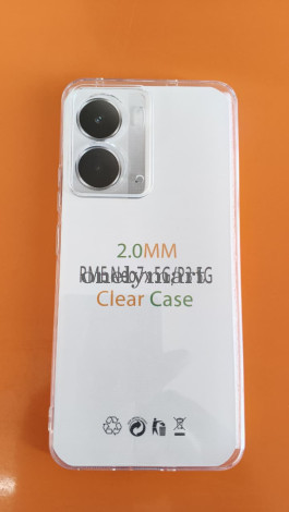 Realme Neo 7x 5G/P3 5G Clear Case