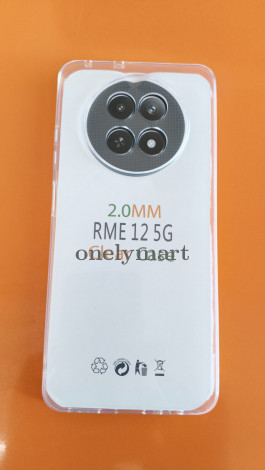 Realme 12 5G Clear Case