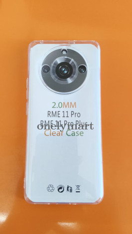 Realme 11 Pro / 11 Pro + Clear Case