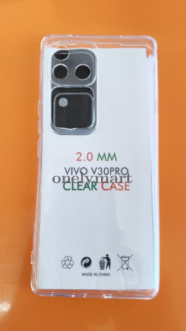 Vivo V30 Pro Clear Case