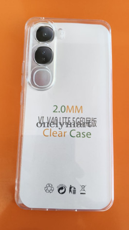 Vivo V40 Lite 5G Clear Case