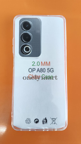 Oppo A80 5G Clear