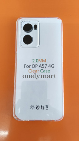 Oppo A574G Clear Case