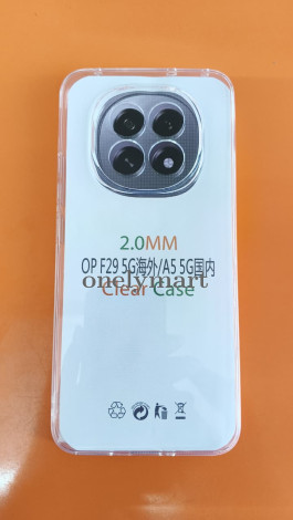 Oppo F29 5G/A5 5G Clear Case