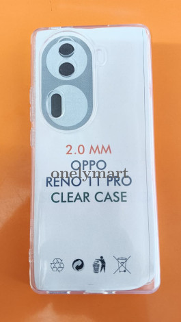 Oppo Reno 11 Pro Clear Case