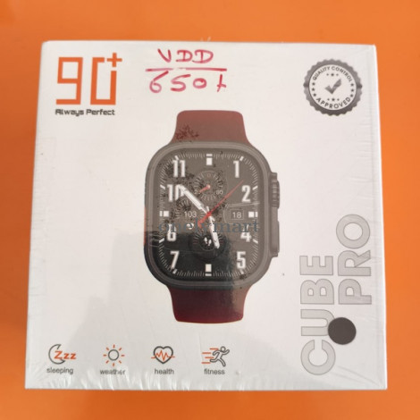 90+ Cube Pro Smartwatch