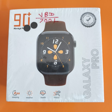 90+ Galaxy Pro Smartwatch