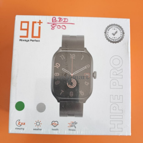 90+ Hipe Pro Smartwatch