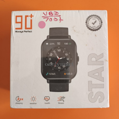 90+ Star Smartwatch