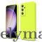 Samsung S23 FE Green Silicon