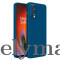 Oneplus Nord 2 Blue Silicon Cover