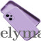 Redmi Note 12 5G Purple Silicon Cover