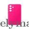Samsung S24+ Pink Silicon