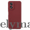 Oppo A38 Wine Red Silicon
