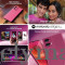 Moto Edge 50 Fusion ( Hot Pink, 12+256 GB )