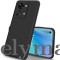 Oneplus Nord 2T Black Silicon Cover