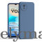 Vivo Y02 Blue Silicon