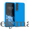 Samsung S22 Plus Blue Silicon