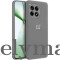 Oneplus 12R Grey Silicon
