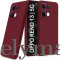 Oppo Reno 13 5G Wine Red Silicon
