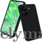 Redmi 13C 4G Black Silicon Cover